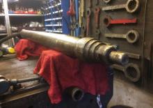 Macchine per i microtunnel Essig IP 130