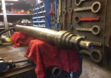 Macchine per i microtunnel Essig IP 95