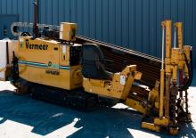 Macchine per la perforazione direzionale Vermeer D 10x15 *