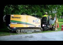 Macchine per la perforazione direzionale Vermeer D 24x40 A *