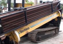 Macchine per la perforazione direzionale Vermeer D 50x100 A *