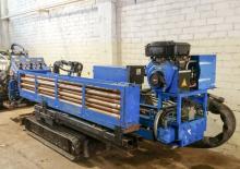 Macchine per la perforazione direzionale TRACTO-Technik Grundodrill 10 S