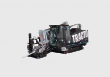 Macchine per la perforazione direzionale TRACTO-Technik Grundodrill 15 XP