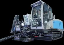 Macchine per la perforazione direzionale TRACTO-Technik Grundodrill 18 N