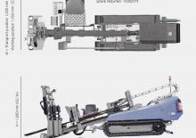 Macchine per la perforazione direzionale TRACTO-Technik Grundodrill 4 X