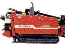 Macchine per la perforazione direzionale Ditch Witch JT 2720