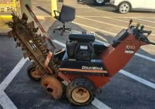 Macchine per la perforazione direzionale Ditch Witch PT 1010