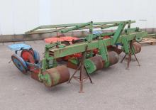 Macchine per piantare Basrijs Accord planter double with roller