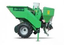 Macchine per piantare A.V.R. UH 3710