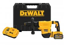 Martelli demolitori a batteria DEWALT DCH832X1