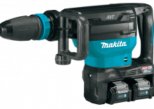 Martelli demolitori a batteria Makita GMH02PM