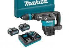 Martelli demolitori a batteria Makita HM001GM202