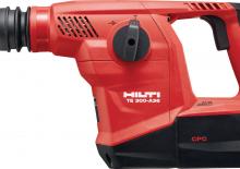 Martelli demolitori a batteria Hilti TE 300-A36 SDS PLUS 