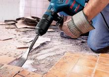 Martelli demolitori Bosch GSH 3 E