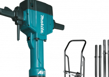 Martelli demolitori Makita HM1810X3