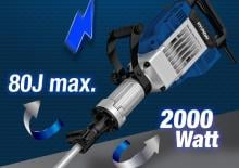 Martelli demolitori Hyundai HP-1595