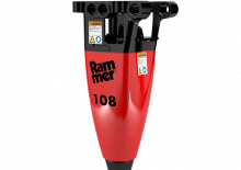 Martelli demolitori idraulici Rammer 108