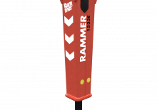 Martelli demolitori idraulici Rammer 1533E