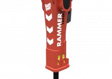 Martelli demolitori idraulici Rammer 1655E