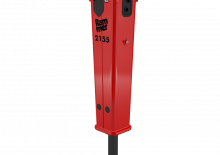 Martelli demolitori idraulici Rammer 2155