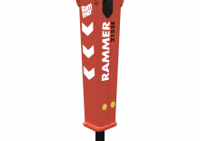 Martelli demolitori idraulici Rammer 2155E