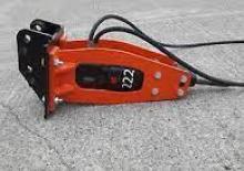 Martelli demolitori idraulici Rammer 222