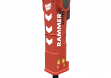 Martelli demolitori idraulici Rammer 2577E