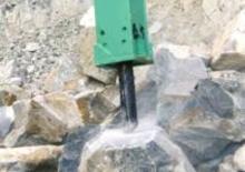 Martelli demolitori idraulici Montabert 300