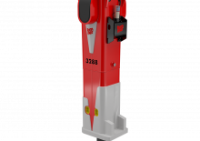 Martelli demolitori idraulici Rammer 3288