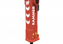 Martelli demolitori idraulici Rammer 3288E
