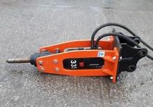Martelli demolitori idraulici Rammer 333