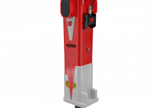Martelli demolitori idraulici Rammer 4099