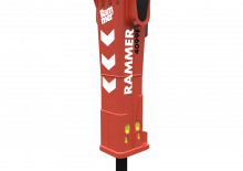 Martelli demolitori idraulici Rammer 4099E