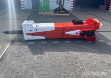 Martelli demolitori idraulici Rammer 4510