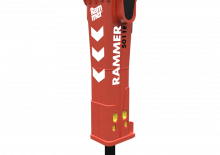 Martelli demolitori idraulici Rammer 5011E