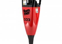 Martelli demolitori idraulici Rammer 522