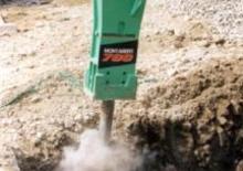 Martelli demolitori idraulici Montabert 700