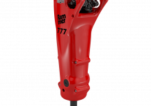 Martelli demolitori idraulici Rammer 777