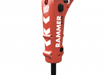 Martelli demolitori idraulici Rammer 777E