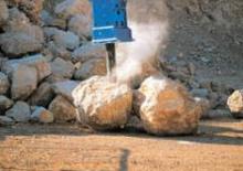 Martelli demolitori idraulici Arden AB 100