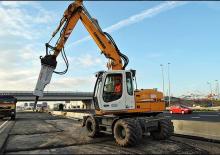 Martelli demolitori idraulici AJCE AB-180F