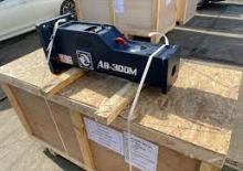 Martelli demolitori idraulici AJCE AB-300M