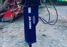 Martelli demolitori idraulici AJCE AB-350M