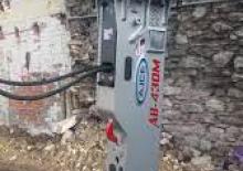 Martelli demolitori idraulici AJCE AB-430M