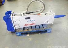 Martelli demolitori idraulici AJCE AB-500M