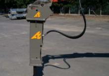 Martelli demolitori idraulici Arden AB0082