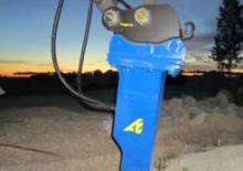 Martelli demolitori idraulici Arden AB0202