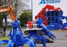 Martelli demolitori idraulici Arden AB0352