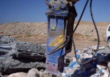 Martelli demolitori idraulici Arden AB1053