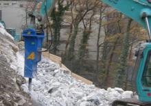 Martelli demolitori idraulici Arden AB2453